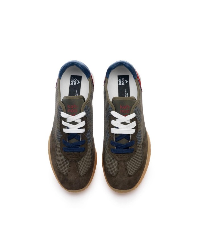 KEH NOO SNEAKERS UOMO KM 9758
