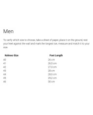 KEH NOO SNEAKERS UOMO KM 9758