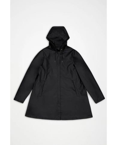 RAINS A-LINE JACKET