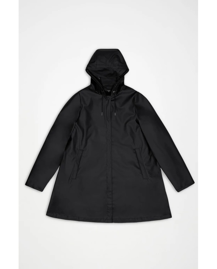 RAINS A-LINE JACKET