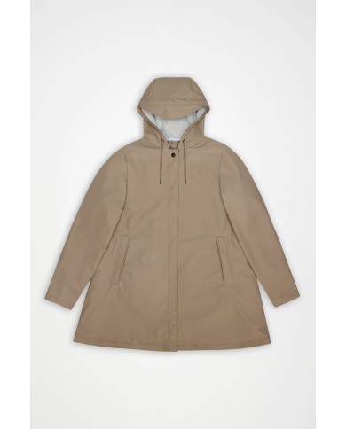 RAINS A-LINE JACKET