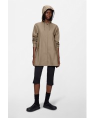 RAINS A-LINE JACKET