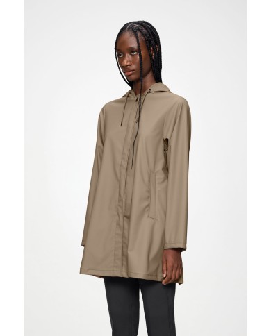 RAINS A-LINE JACKET