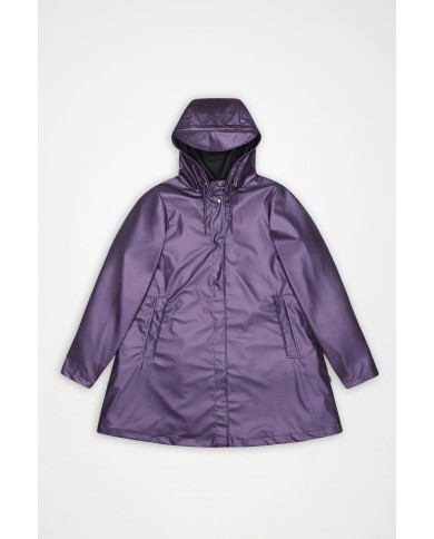 RAINS A-LINE JACKET