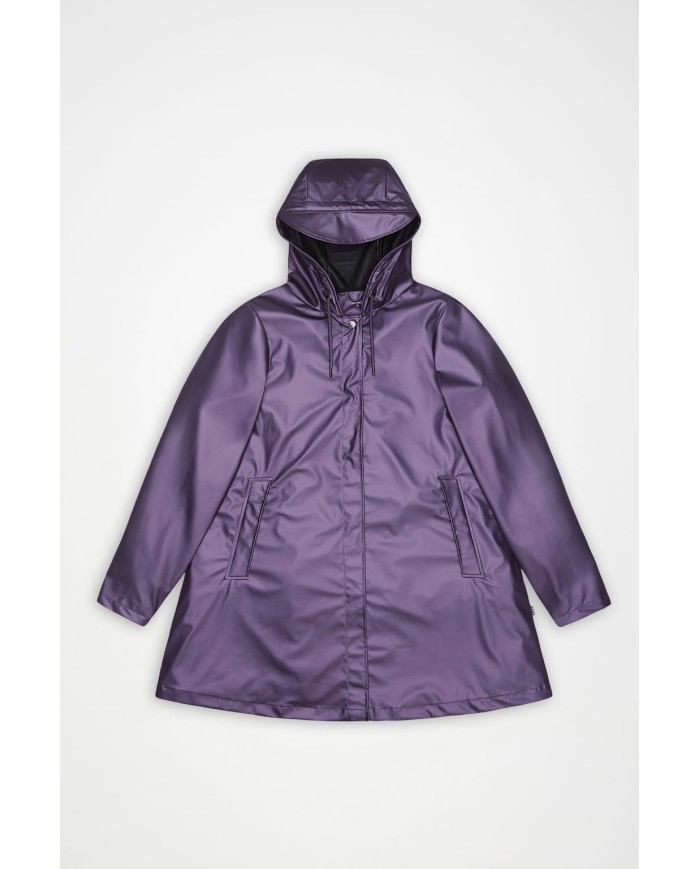 RAINS A-LINE JACKET