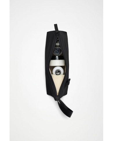 RAINS 2 ZIP COSMETIC BAG LARGE