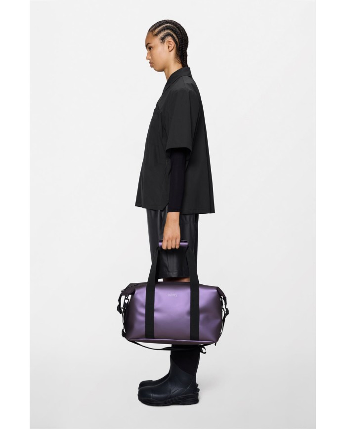 RAINS HILO WEEKEND BAG SMALL