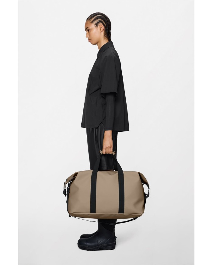 RAINS HILO WEEKEND BAG