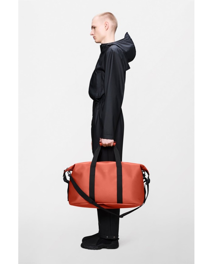 RAINS HILO WEEKEND BAG