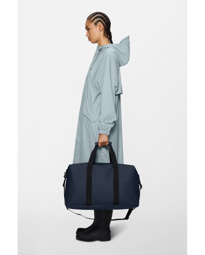 RAINS HILO WEEKEND BAG