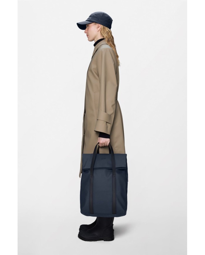 RAINS 2 WAY TOTE BACKPACK