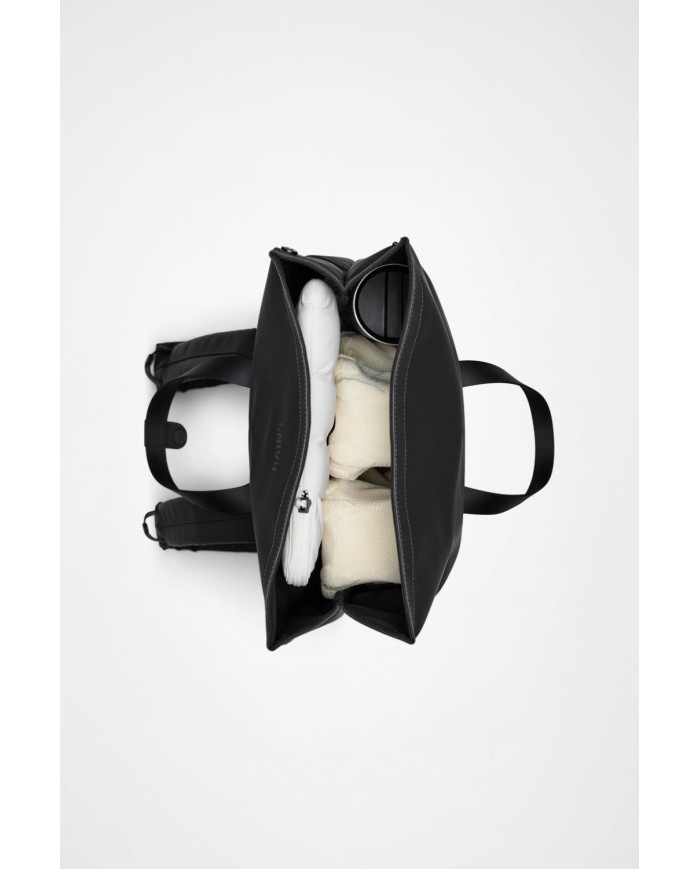 RAINS 2 WAY TOTE BACKPACK