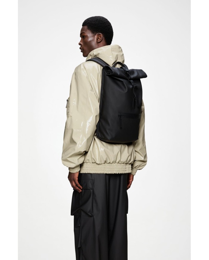 RAINS ROLLTOP RUCKSACK