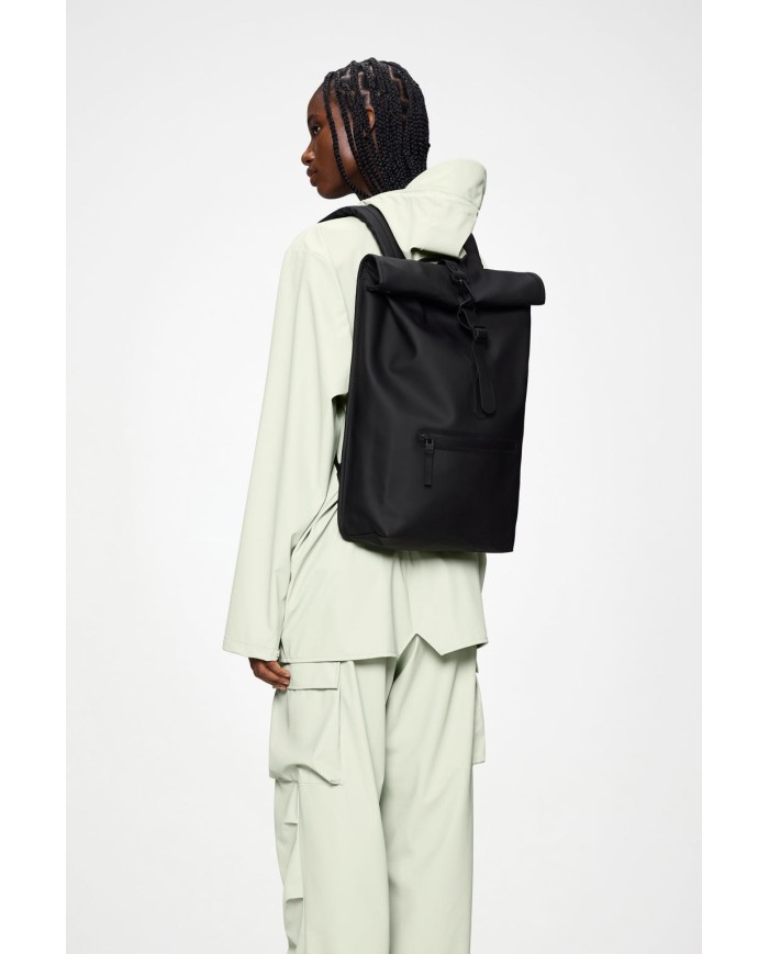 RAINS ROLLTOP RUCKSACK