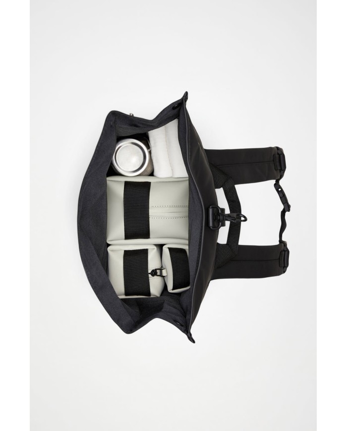 RAINS ROLLTOP RUCKSACK