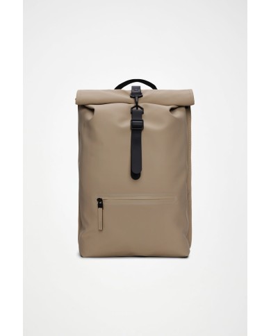 RAINS ROLLTOP RUCKSACK