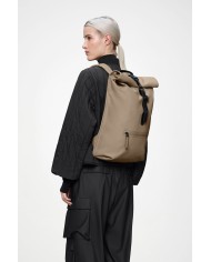 RAINS ROLLTOP RUCKSACK