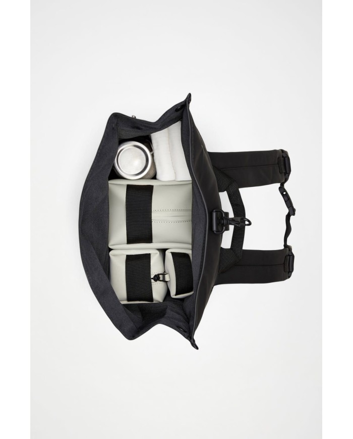RAINS ROLLTOP RUCKSACK