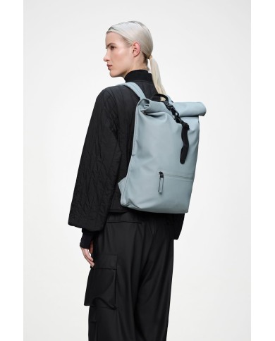 RAINS ROLLTOP RUCKSACK