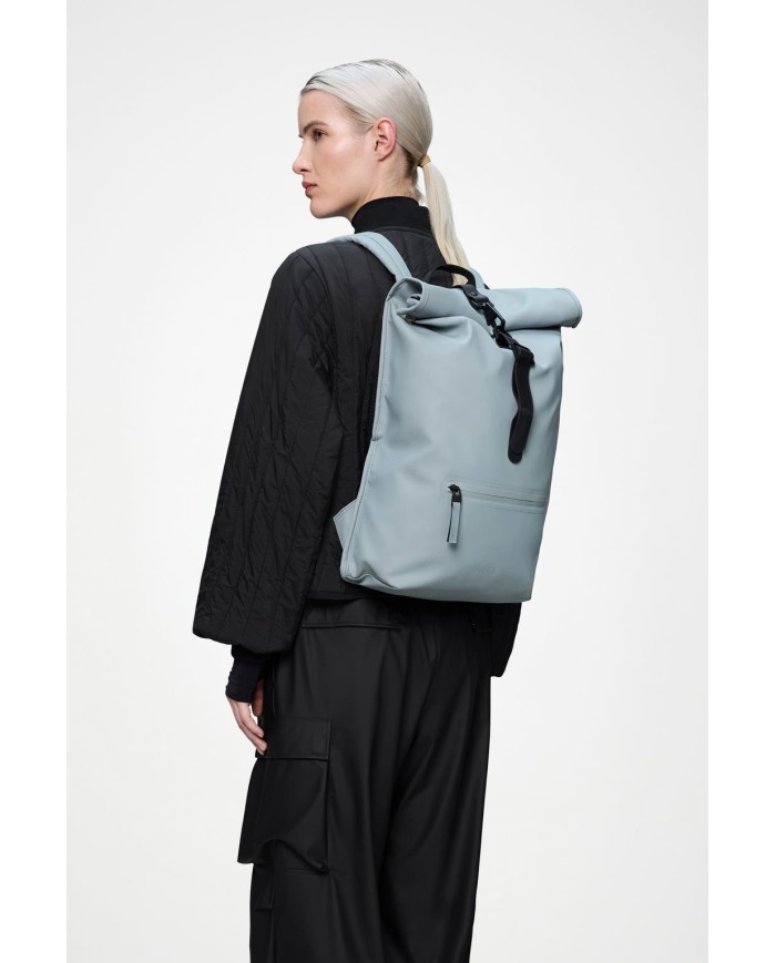 RAINS ROLLTOP RUCKSACK