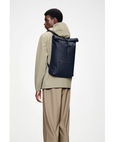 RAINS ROLLTOP RUCKSACK
