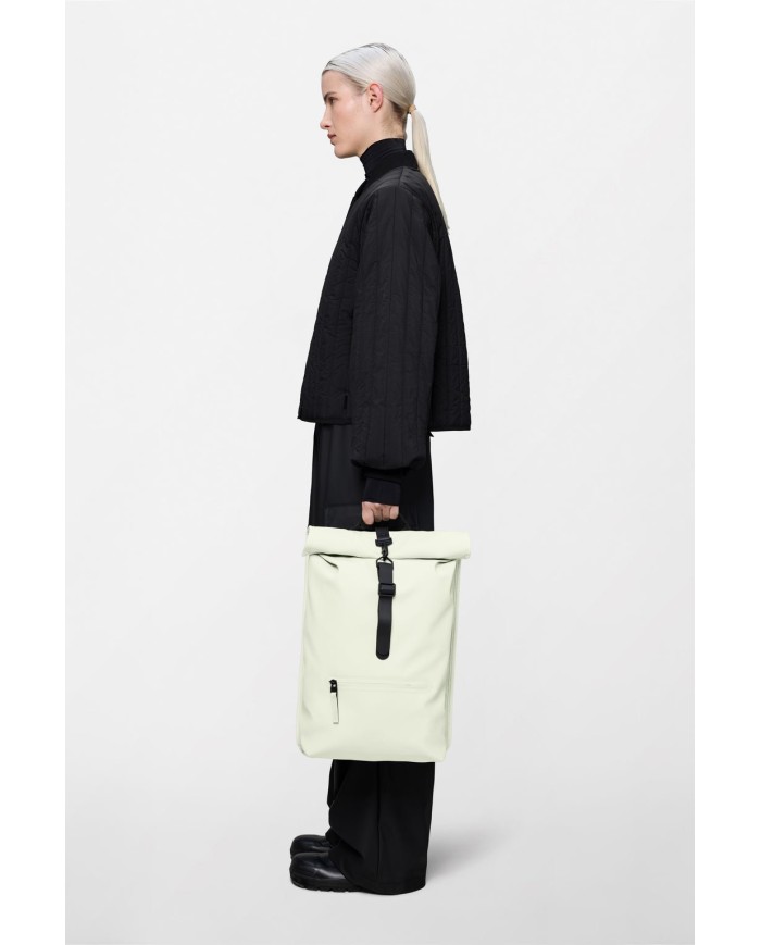 RAINS ROLLTOP RUCKSACK