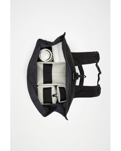 RAINS ROLLTOP RUCKSACK