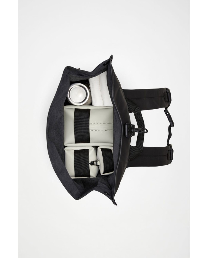 RAINS ROLLTOP RUCKSACK