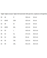 U.S. POLO PANTALONE CHINO IN COTONE STRETCH OVERDYED