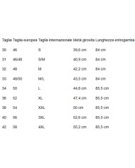 U.S. POLO PANTALONE IN COTONE STRETCH CARROT FIT