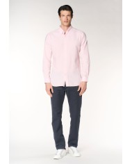 U.S. POLO CAMICIA SLIM FIT OXFORD PIN POINT