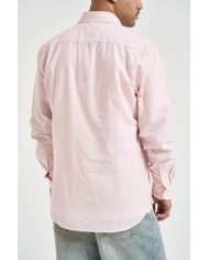 U.S. POLO CAMICIA SLIM FIT OXFORD PIN POINT