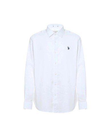 U.S. POLO CAMICIA FRENCH COLLAR