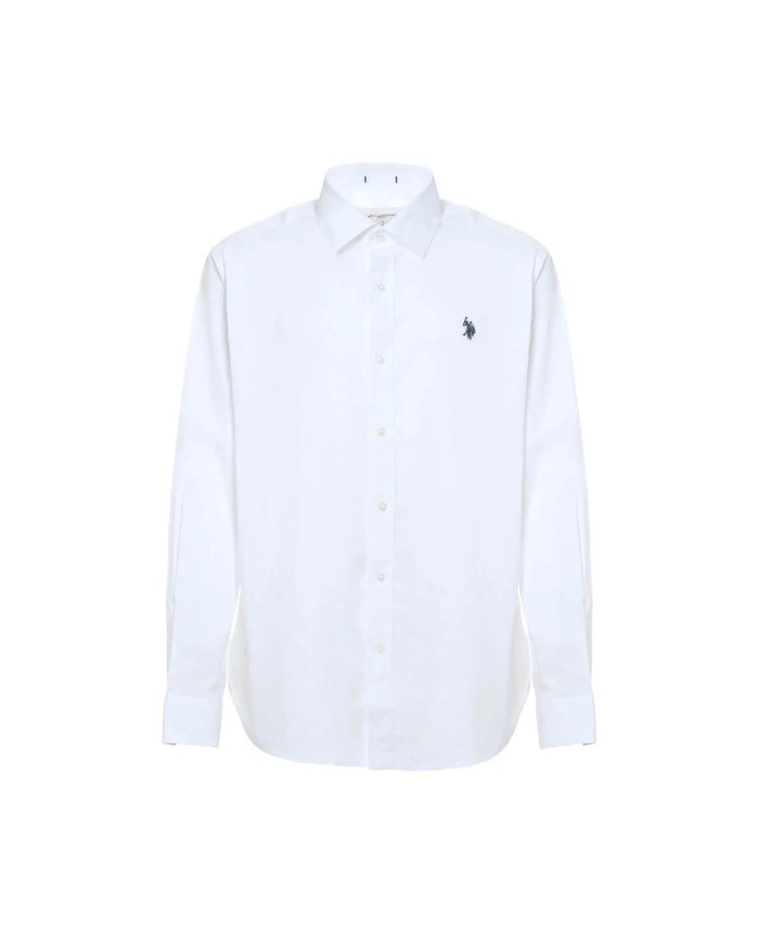 U.S. POLO CAMICIA FRENCH COLLAR