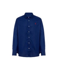 U.S. POLO CAMICIA FRENCH COLLAR