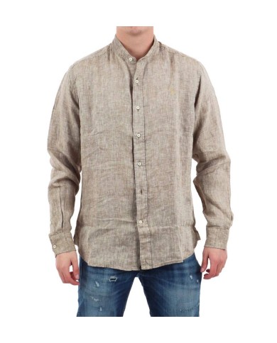 U.S. POLO CAMICIA DI LINO