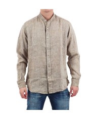 U.S. POLO CAMICIA DI LINO