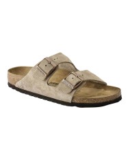 BIRKENSTOCK SANDALI UOMO ARIZONA SUEDE LEATHER