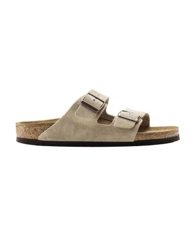 BIRKENSTOCK SANDALI UOMO ARIZONA SUEDE LEATHER