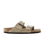 BIRKENSTOCK SANDALI UOMO ARIZONA SUEDE LEATHER