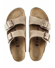 BIRKENSTOCK SANDALI UOMO ARIZONA SUEDE LEATHER