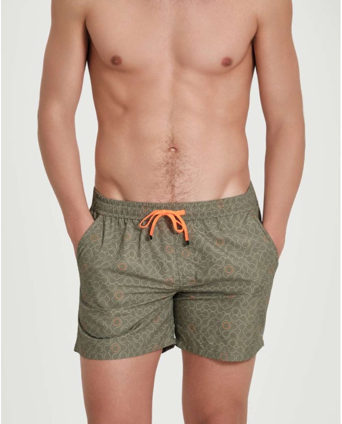 SUNSBOARDS COSTUME BOXER CAPRI BIS