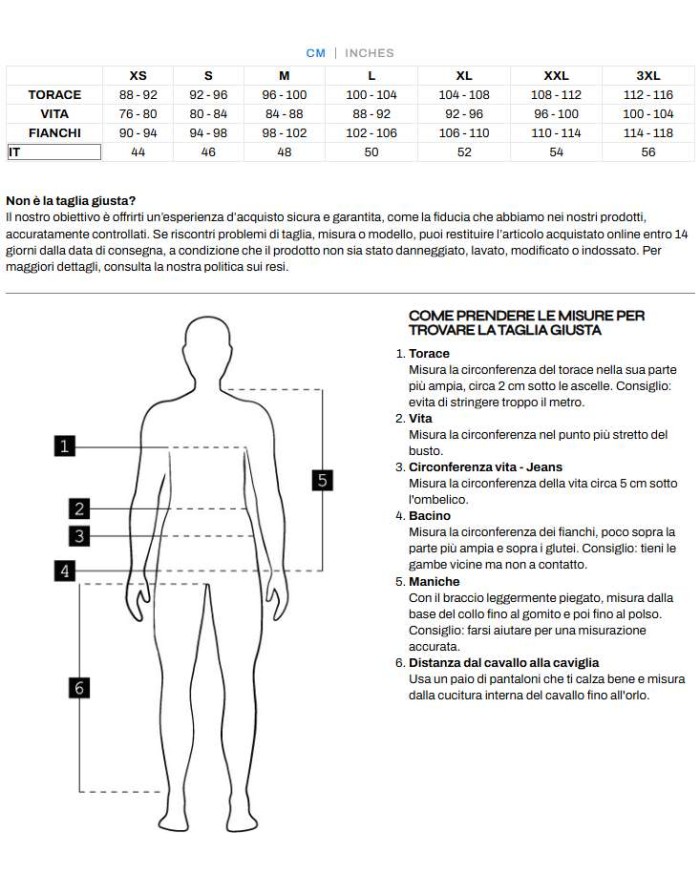 SUNSBOARDS COSTUME BOXER CAPRI BIS