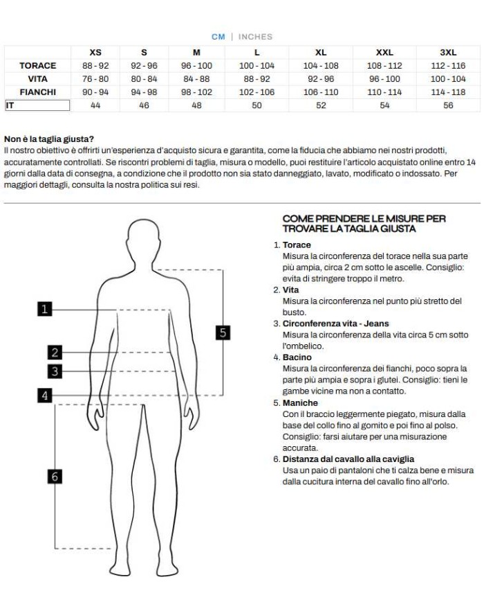 SUNSBOARDS COSTUME BOXER CAPRI BIS