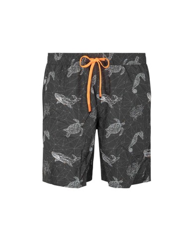 SUNSBOARDS COSTUME BOXER CAPRI LONG POCKET