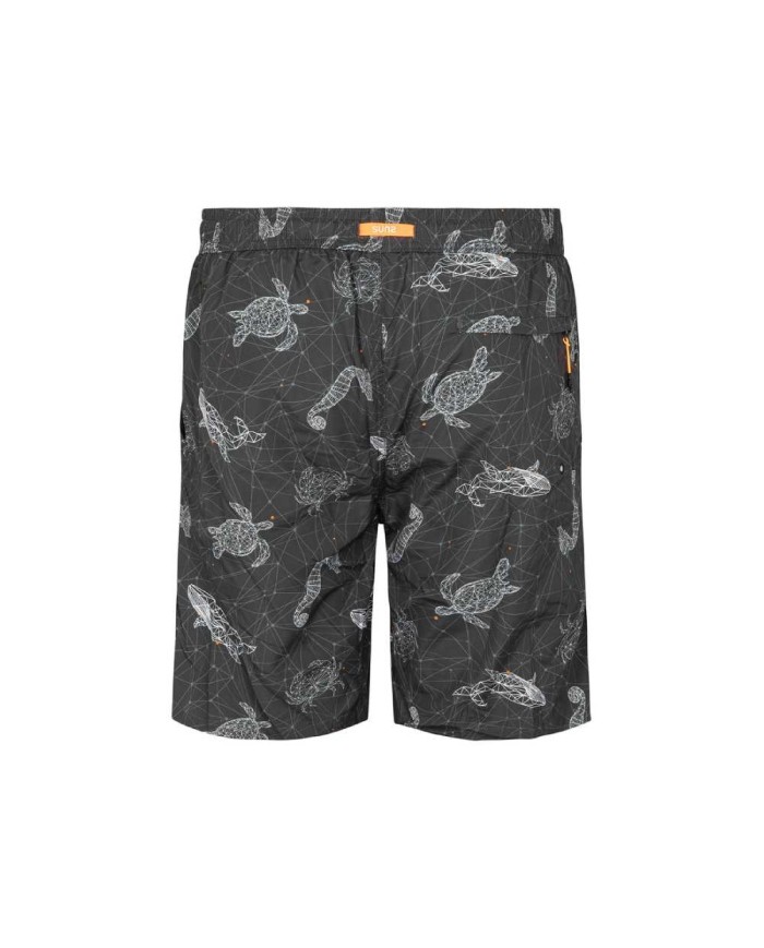 SUNSBOARDS COSTUME BOXER CAPRI LONG POCKET