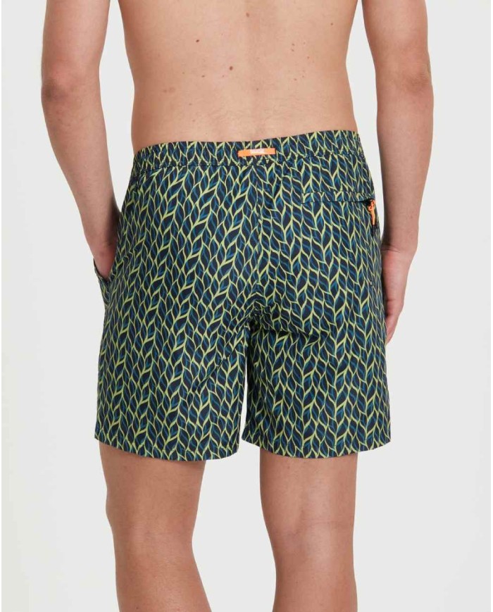 SUNSBOARDS COSTUME BOXER CAPRI LONG POCKET