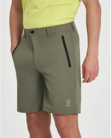 SUNSBOARDS BERMUDA FINNER IN TESSUTO TECNICO