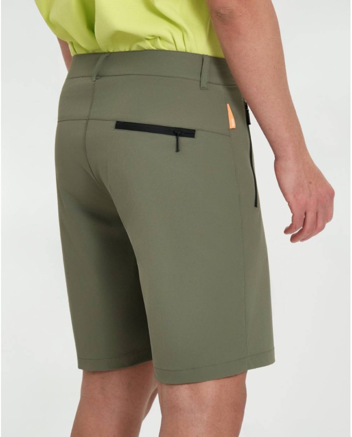 SUNSBOARDS BERMUDA FINNER IN TESSUTO TECNICO