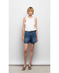 GOD SAVE DENIM SHORT ARES